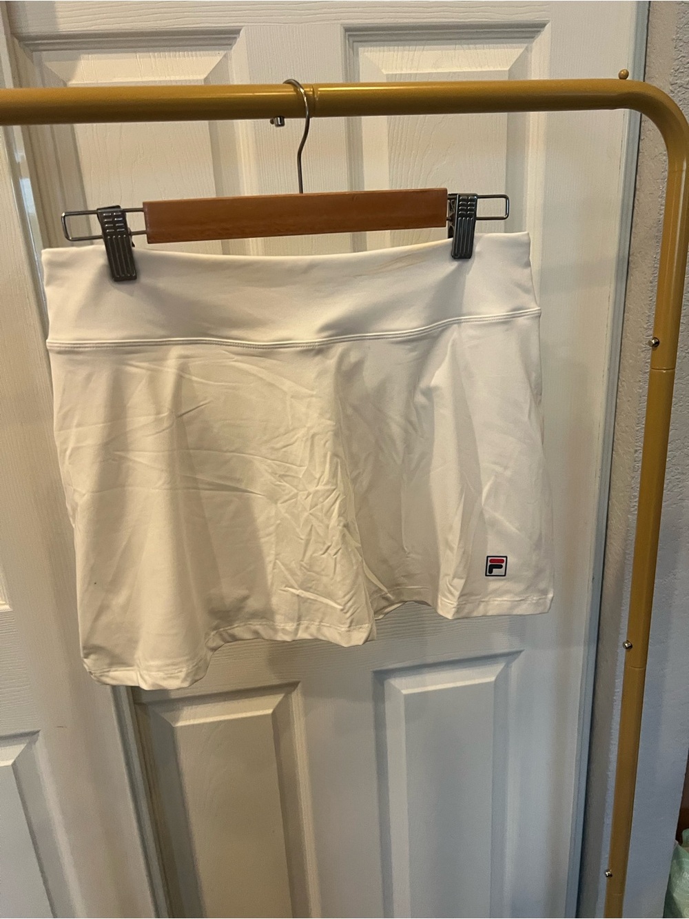 Fila Women's White Golf or Tennis Skort - Classic Athletic Style